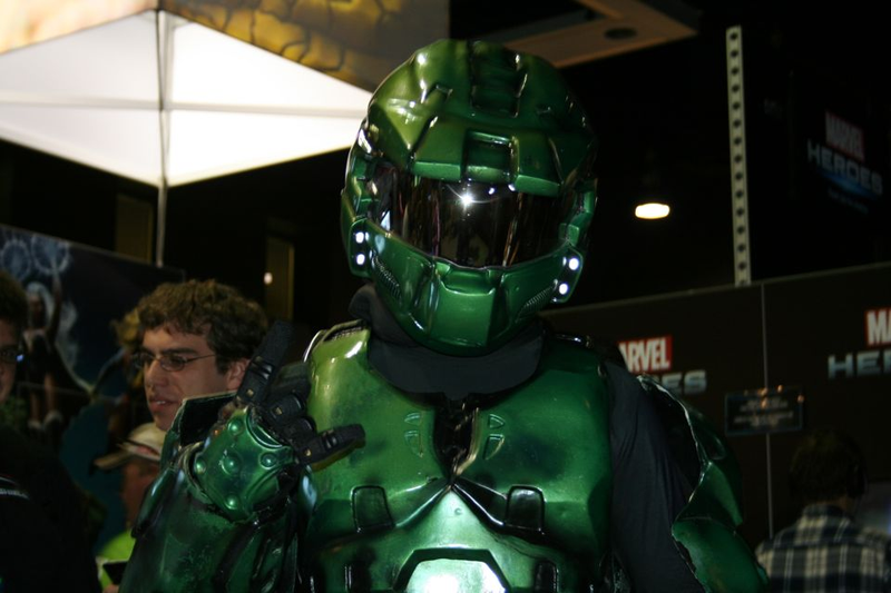 Illustration for article titled The Cosplay Of PAX: Day Two